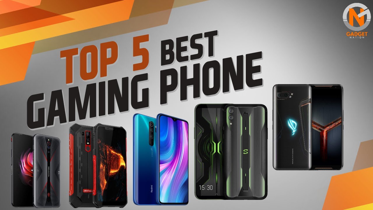 Top 5 Best Gaming Phone 2020