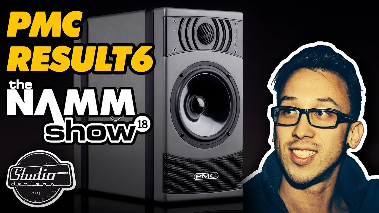NAMM 2018 : Pr&eacute;sentation des PMC Result 6