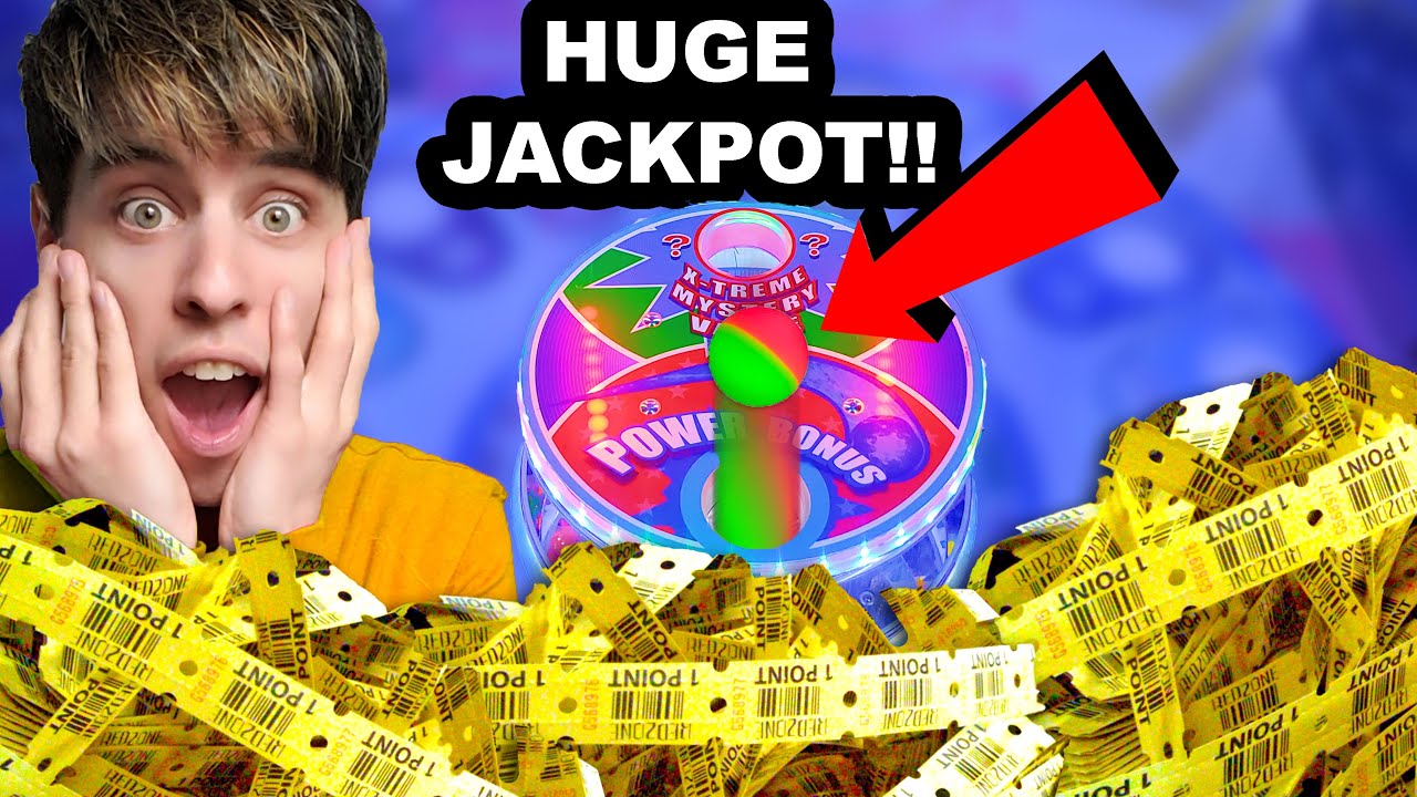 I FINALLY WON THE EXTREME MONSTER JACKPOT!