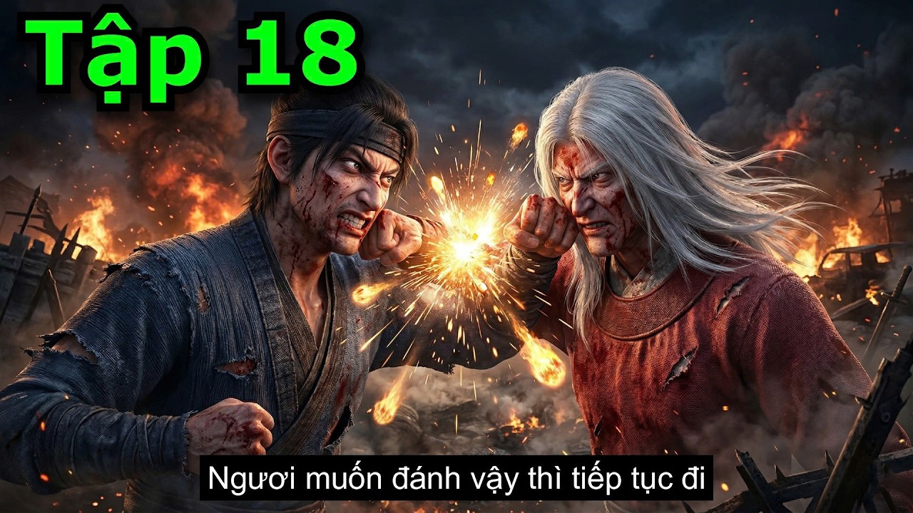 Kiếm Lai Phần 2 Tập 18  Thuyết Minh Full HD 1080 | Sword of Coming Season 2 Episode 18