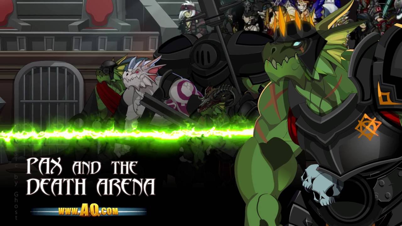 AQWorlds Music - 