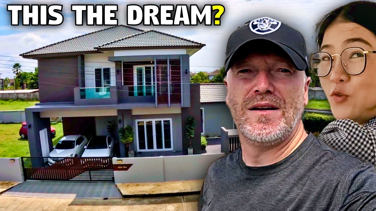 Living in Thailand | 4 Bedroom House Tour in Chiang Mai