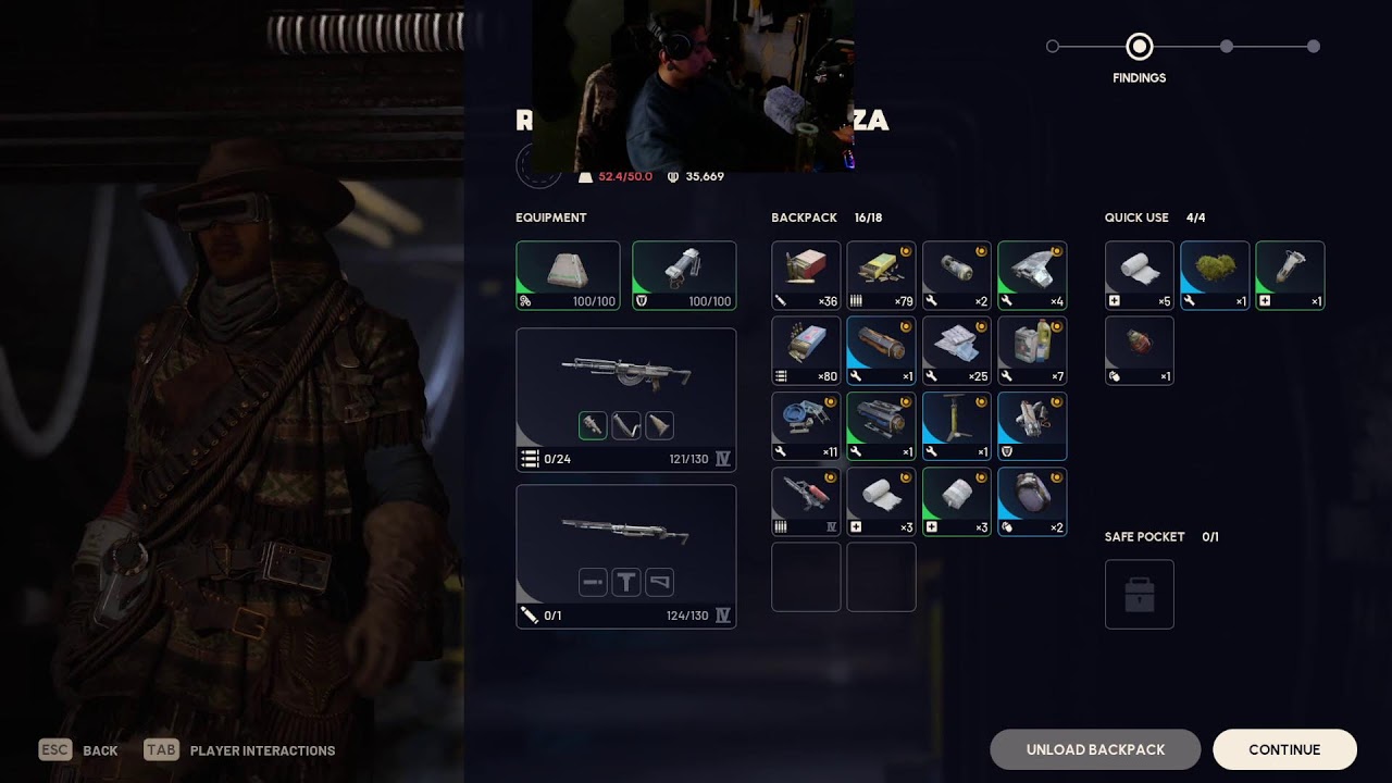 Playing Arc Raiders