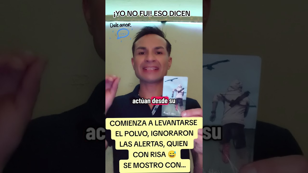 TEN CUIDADO COMIENZA A LEVANTARSE 