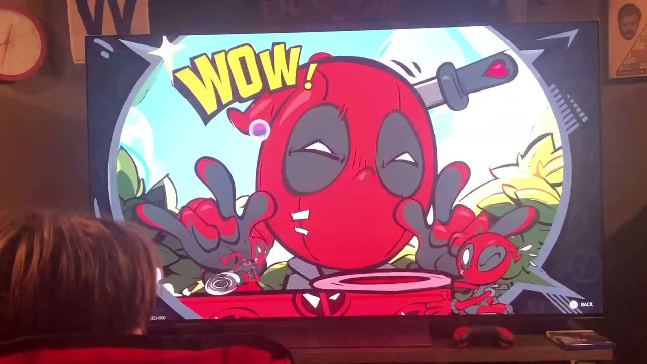 marvel rivals season 6 deadpool time