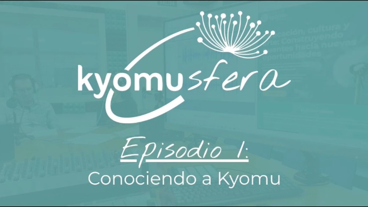 Kyomusfera Episodio 1 - Conociendo a Kyomu