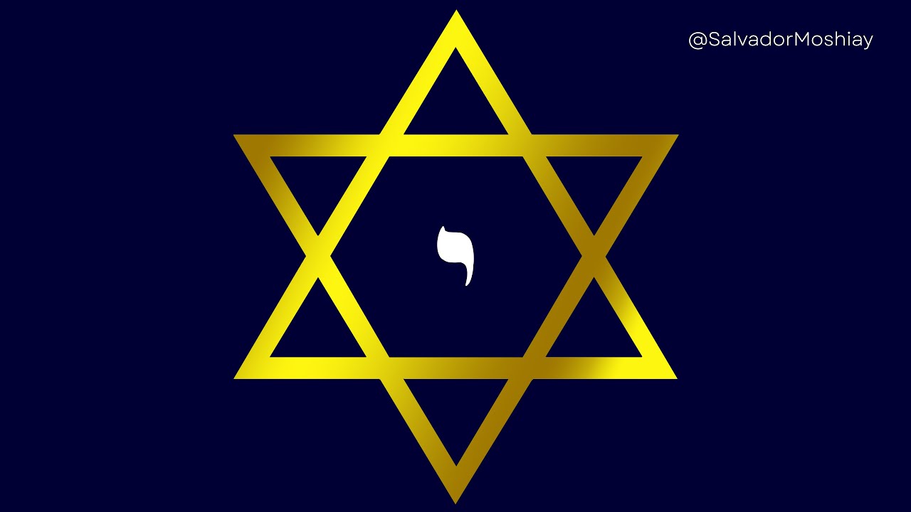 ∞ Meditación YUD. Letra Hebrea #10 Valor 10 [י ]