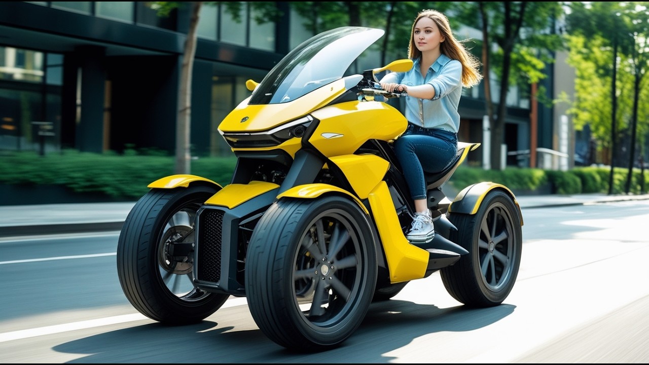25 COOLEST PERSONAL TRANSPORT VEHICLES THAT WILL BLOW YOUR MIND