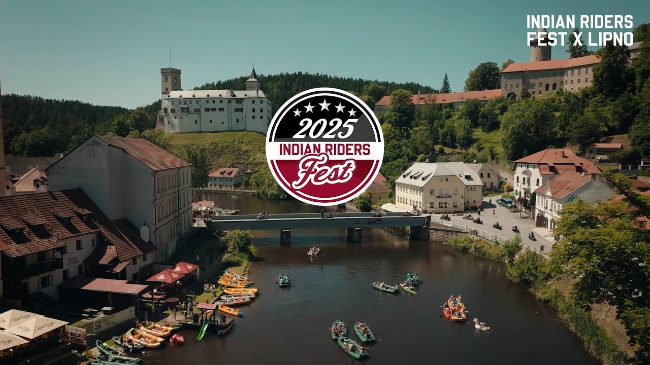 Indian Rider Fest 2025 - Aftermovie - Long Version