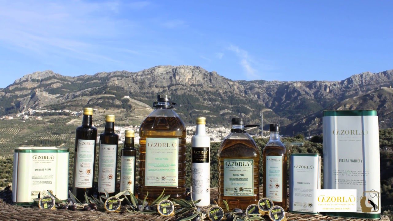 Aceites Cazorla S C A