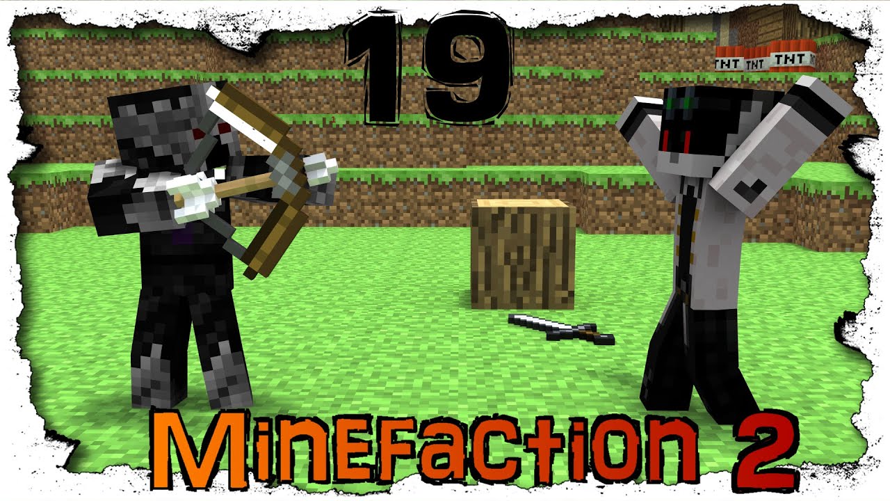 ReGhost's Todeslaser! - #19 - Minefaction II - MrMrNightfox