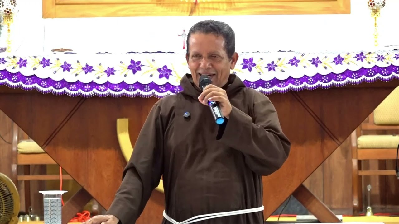 One Day Evening Retreat by Fr Joseph Puthnpurakkal - Jubilee