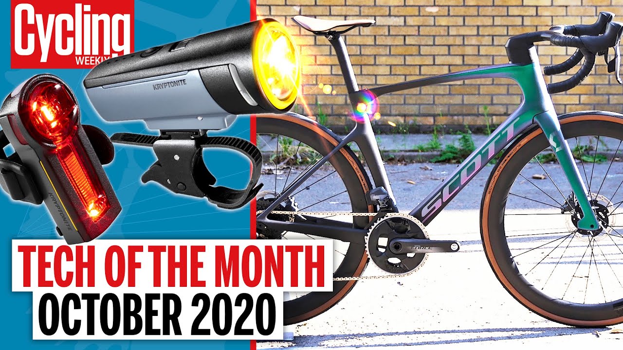 Tech Of The Month October | Gorgeous 2021 Scott Foil &  Steering For Zwift | Cycling Weekly