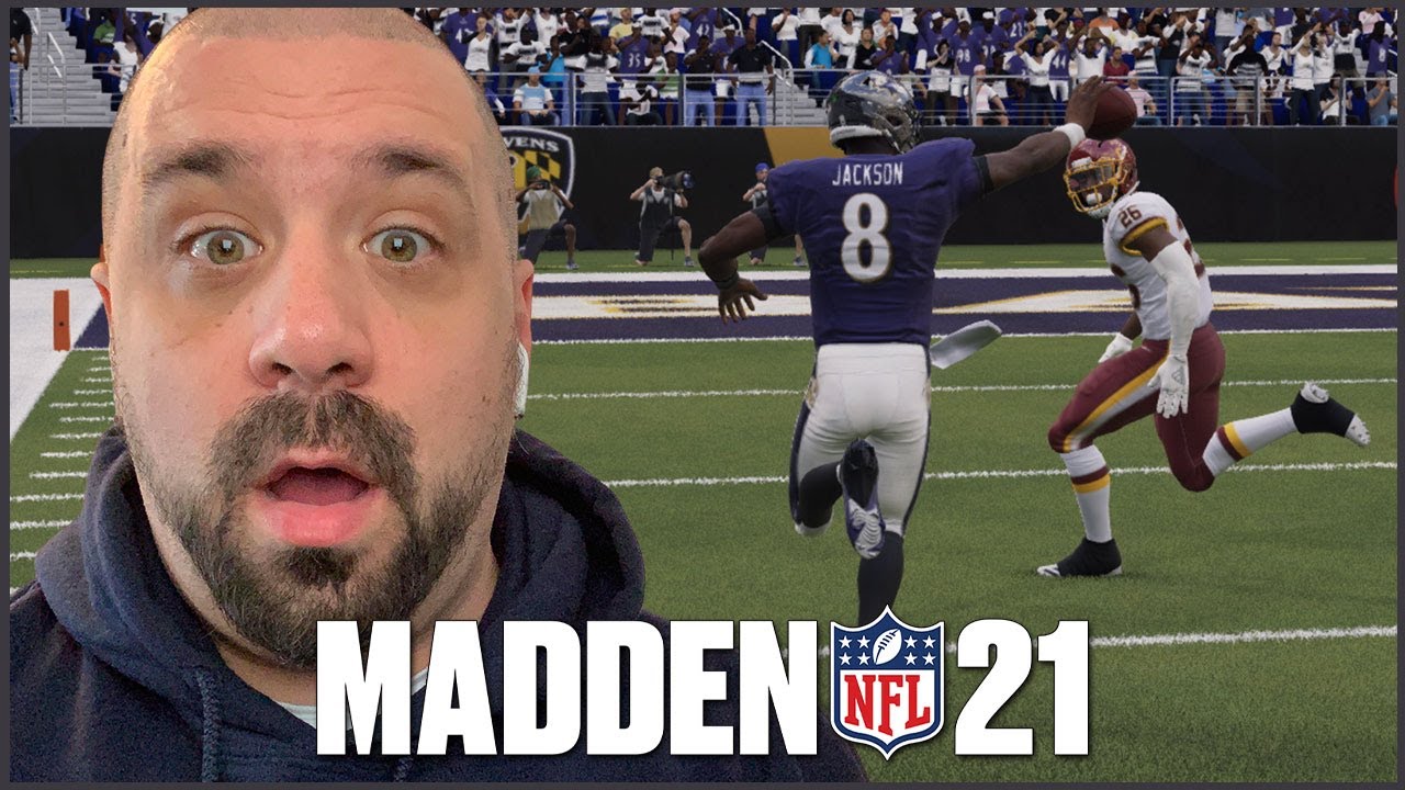 Madden 21 Gameplay Bloopers & Funny Moments | Discombobulated