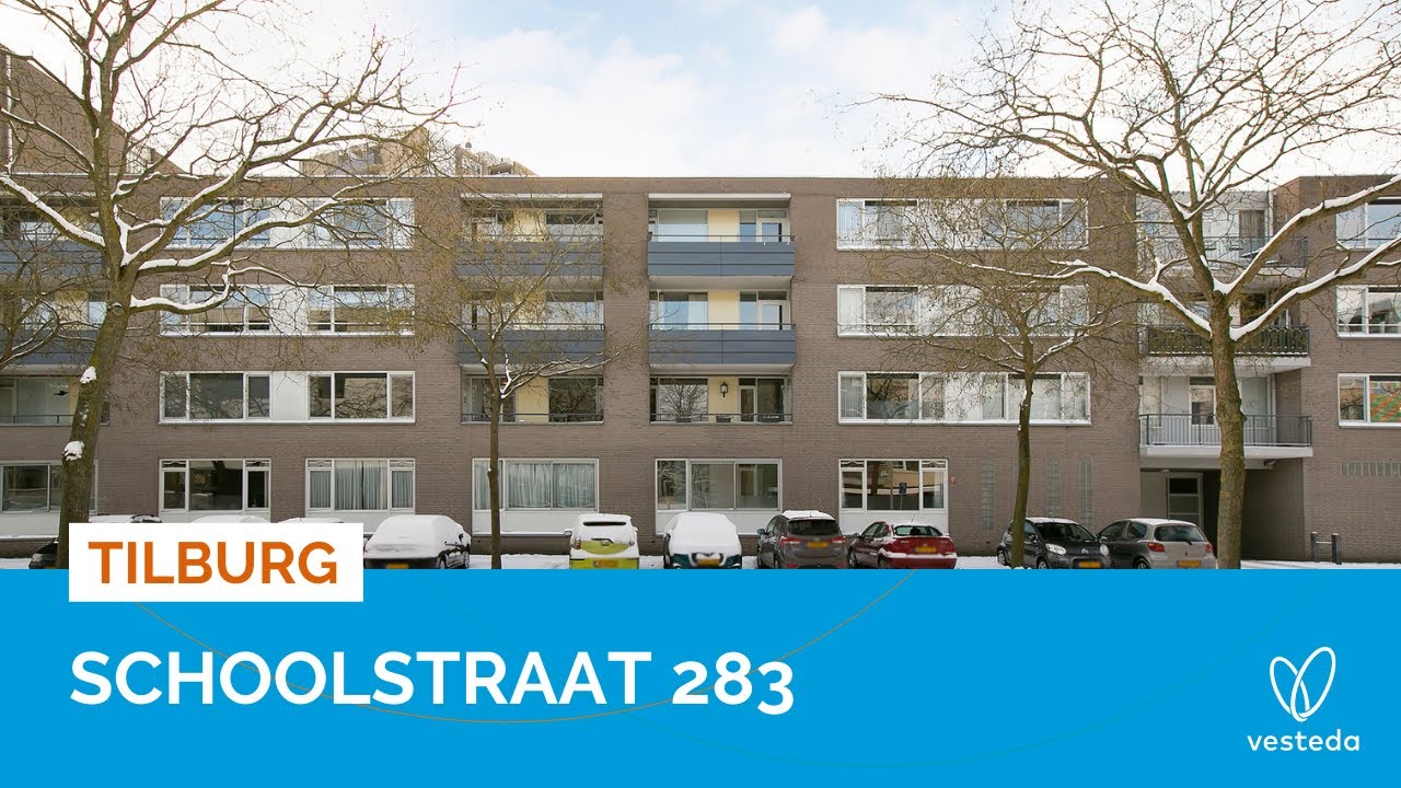 SCHOOLSTRAAT 283, TILBURG