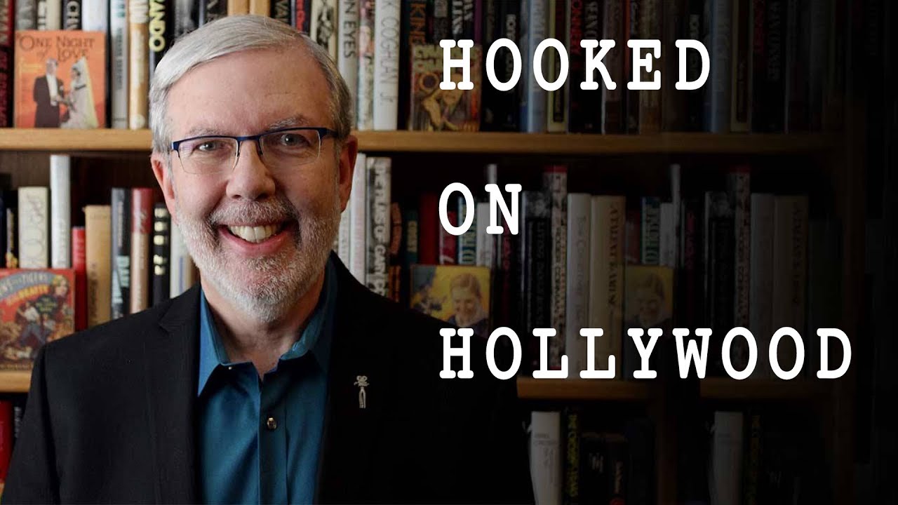 Hooked on Hollywood | Leonard Maltin with Barry Kibrick