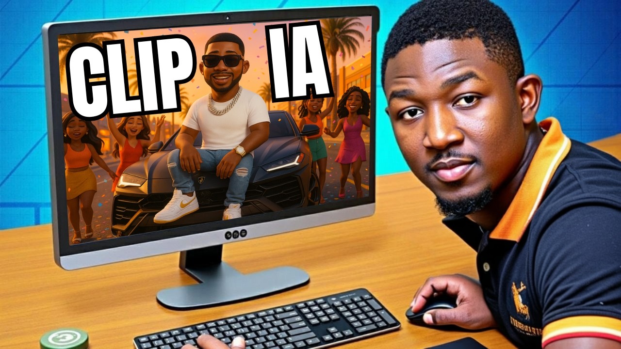 comment créer un CLIP VIRAL en quelques minutes avec l'IA (Méthode gratuite)