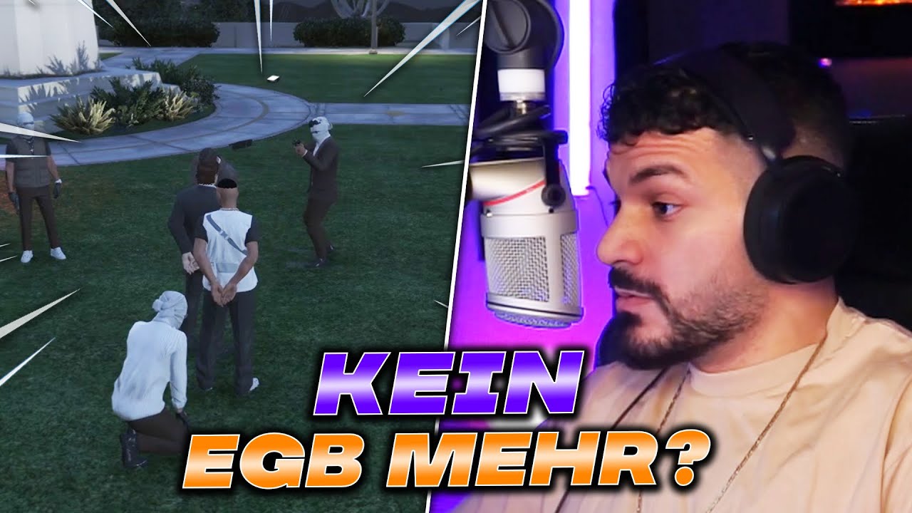FARUD BEN FLIEGT RAUS VON SCHALTZENTRALE! | GTA RolePlay