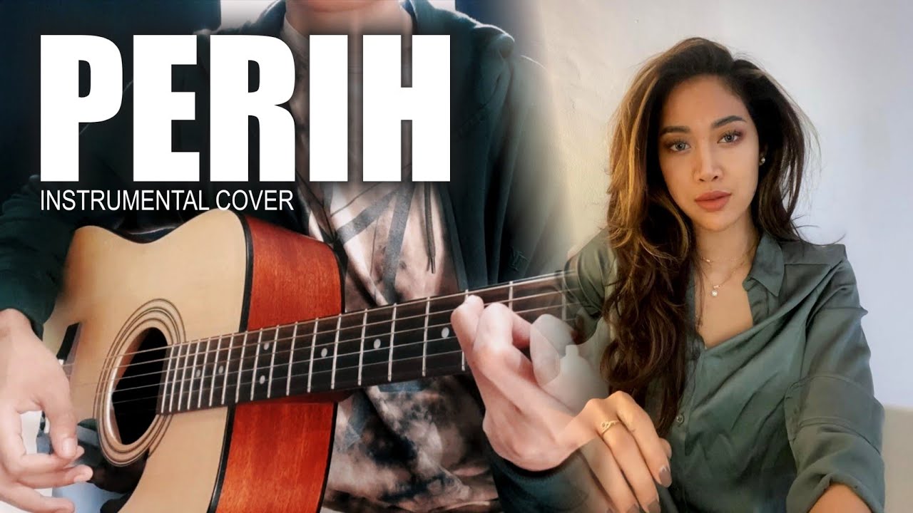 PERIH - VIERRA (Full Instrumental Cover) Karaoke | Enak banget ni lagu ngab 😍