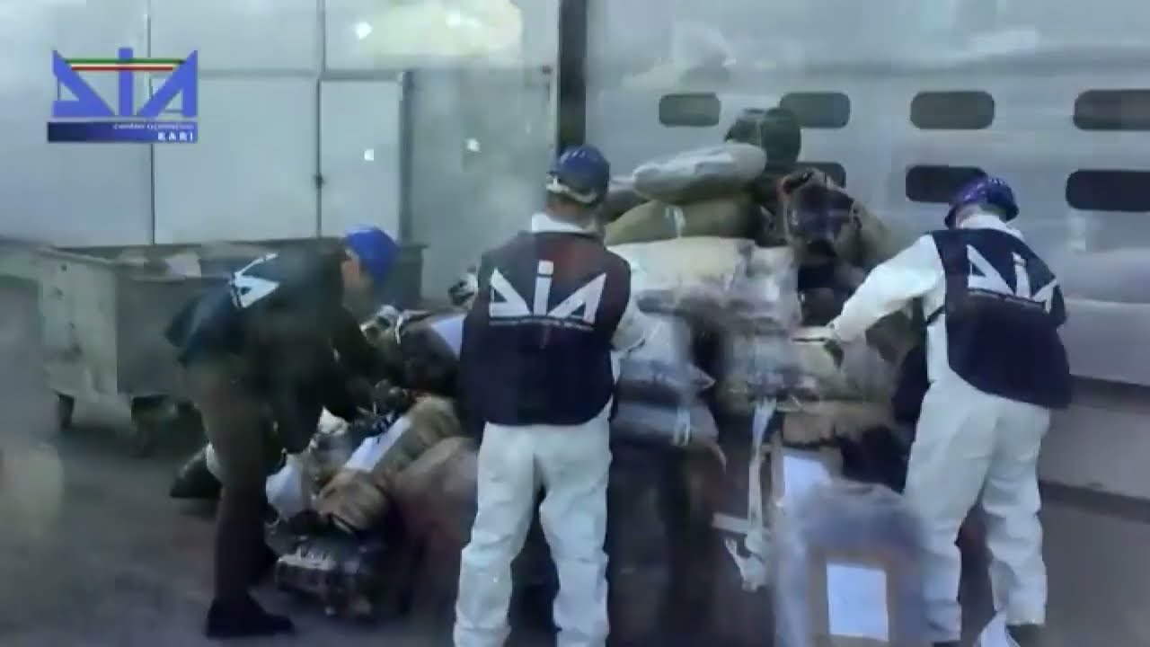 Mafia, relazione Dia: criminalità pugliese orientata a piazze di spaccio nazionali o estere