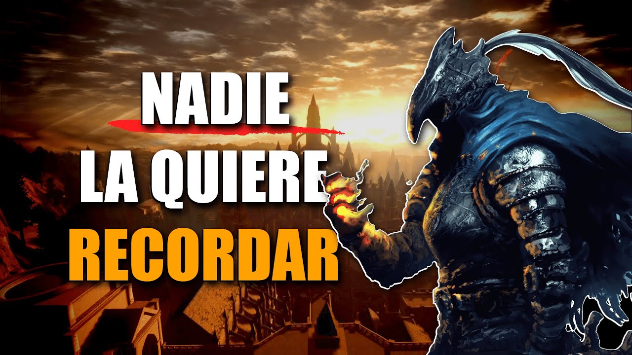 La historia del reto que cambió Dark Souls para siempre