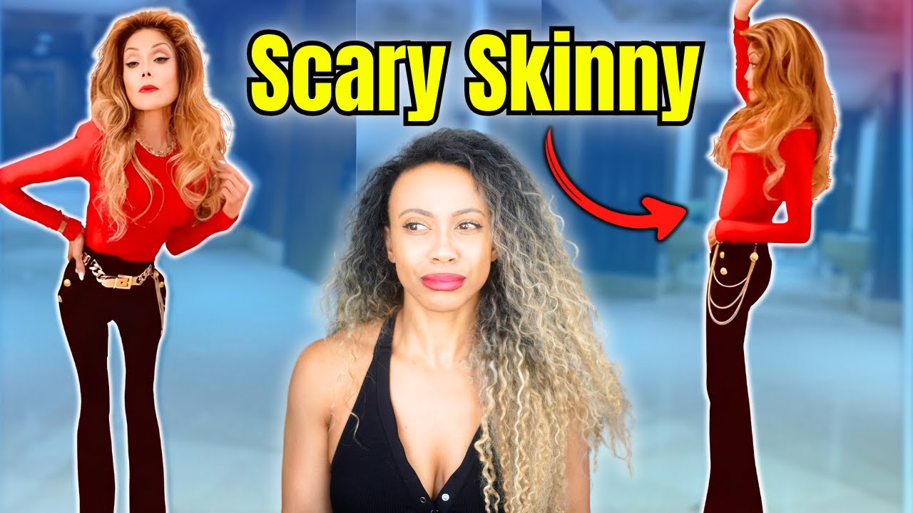 A Skinny Legend Has Taken Skinny Too Far | The Unsettling Need of Thinness In Hollywood