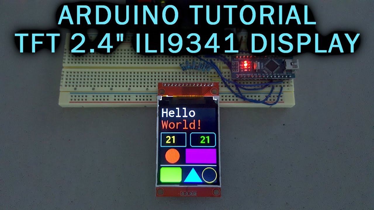 Arduino Tutorial: 2.4
