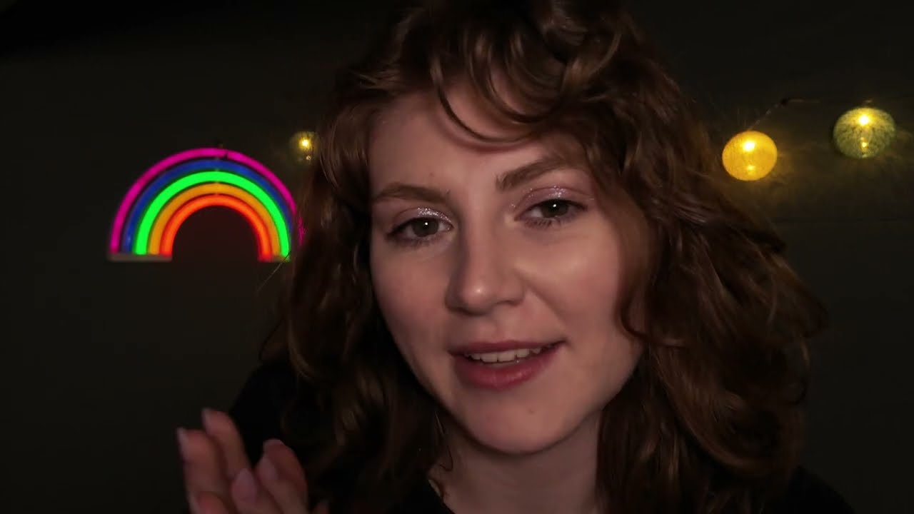 ASMR - 🔍​L'Examen de la vue le plus chill