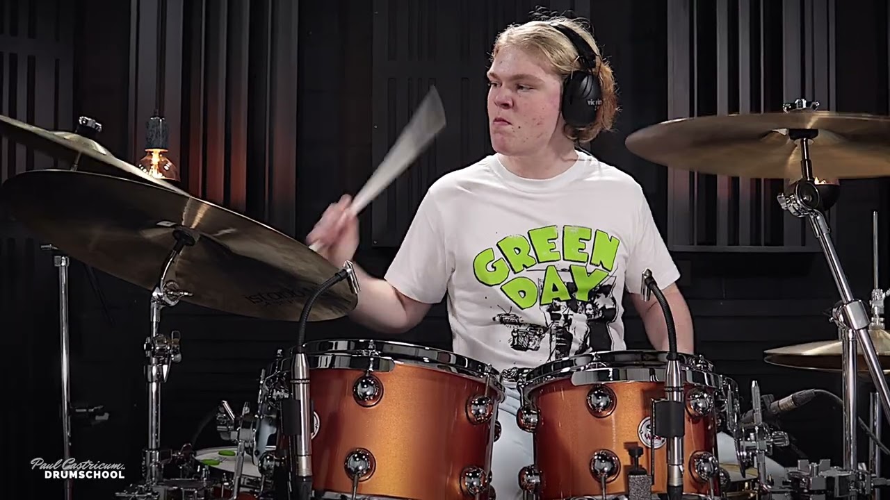 My friends over you - New Found Glory (Drum cover)
