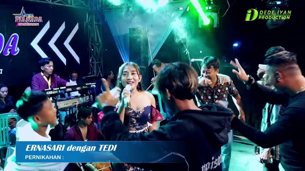 46 🔴LIVE MALAM PIA NADA ENTERTAINMENT || PERNIKAHAN ERNASARI dengan TEDI || SABTU, 04 OKTOBER 2025.