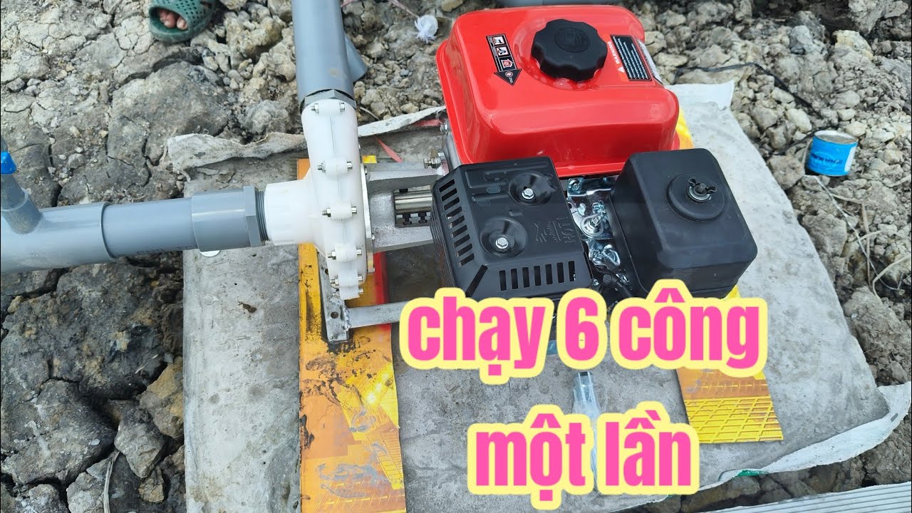 Hệ thống tưới xã tân Thành, Bình Tân, Vĩnh Long #nhanonghaugiang #0899002846 #water