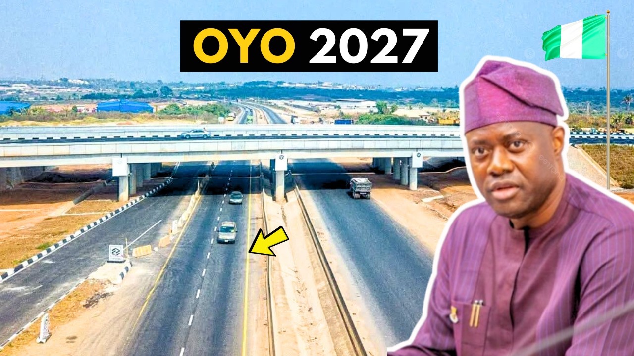 30 Massive Projects Transforming Oyo State