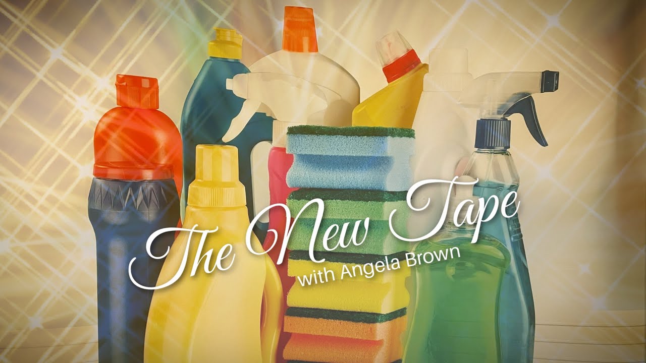 The New Tape | Affirmations Of A Clean and Orderly Home | 
