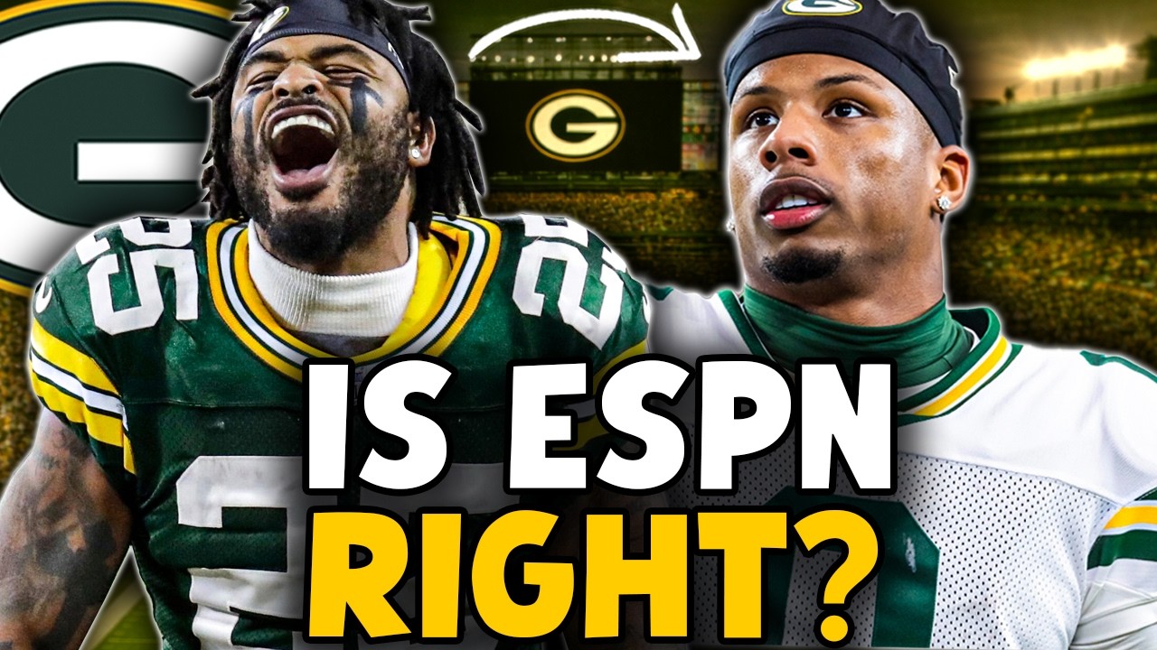 ESPN's Honest Take on the Packers Offseason Needs