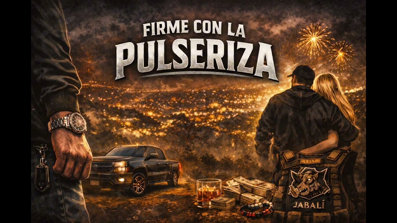 Firme con la pulseriza 