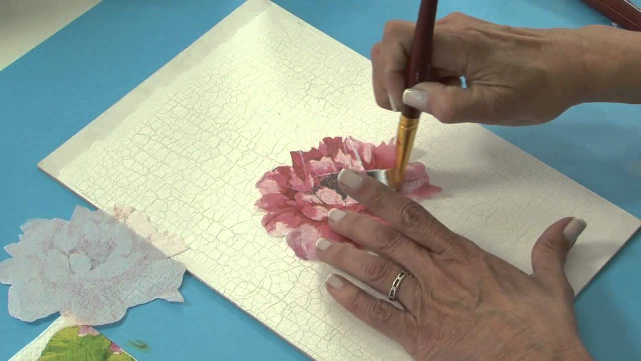 Como hacer Transferencia de Imagenes sobre Madera - Carton - Azulejos