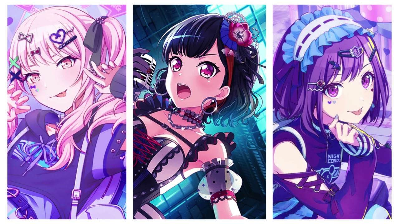 Venom [ベノム] feat. Mizuki Akiyama, Ran Mitake and, Ena Shinonome | PJSK x Bandori Mix