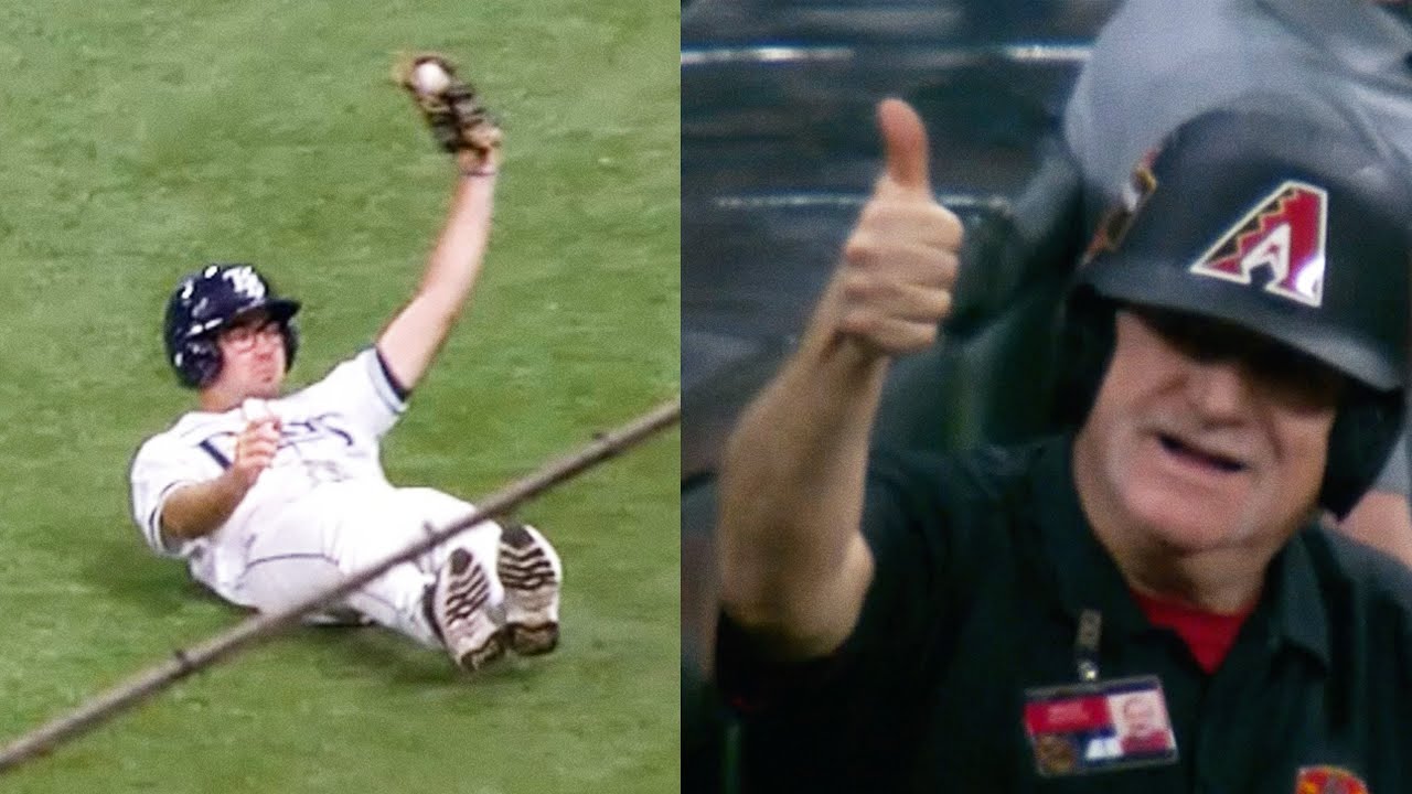 Best catches made by ball crews in 2024! (Best moments from ball boys and ball girls)