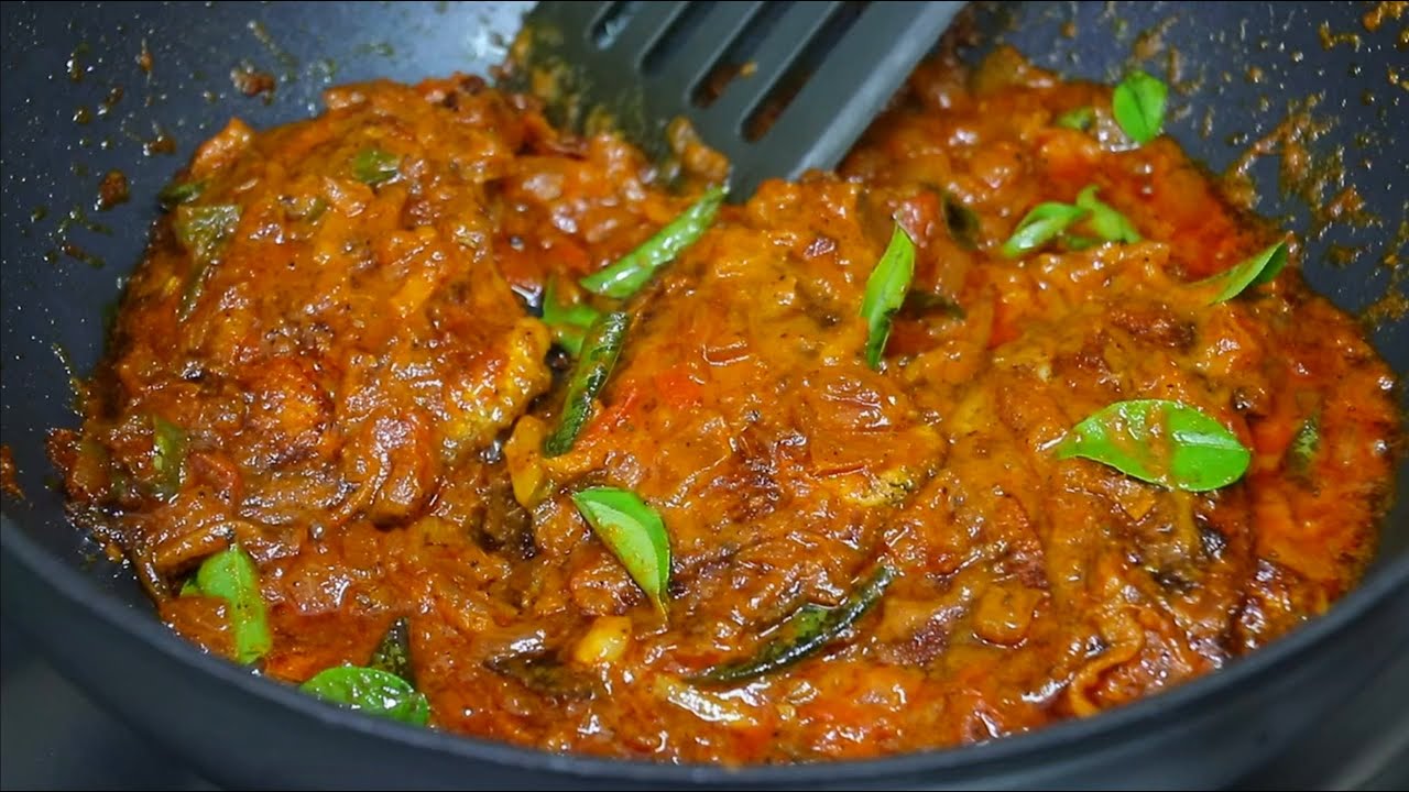 ഒന്നും പറയാനില്ല 👌മീൻ ഒരു തവണ ഇതുപോലെ ചെയ്തു നോക്കൂ/കഴിച്ചാൽ വീണ്ടും കഴിക്കാൻ തോന്നും/Fish masala