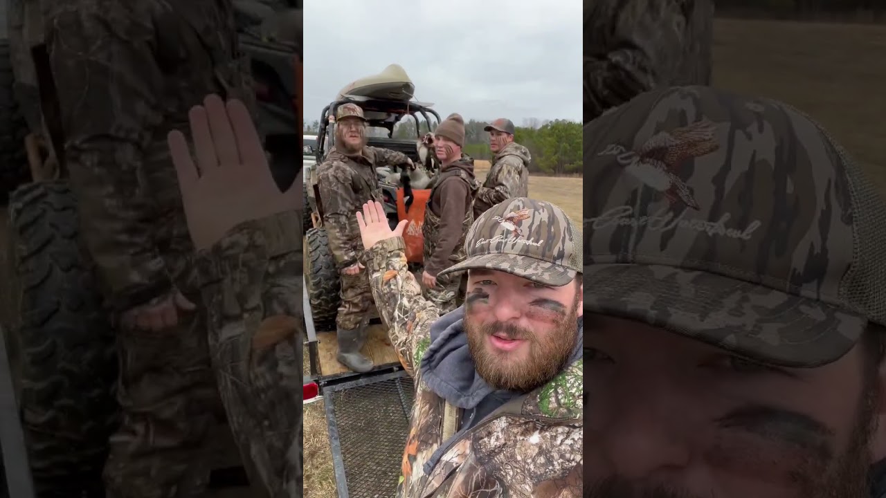 Duck Migration Report