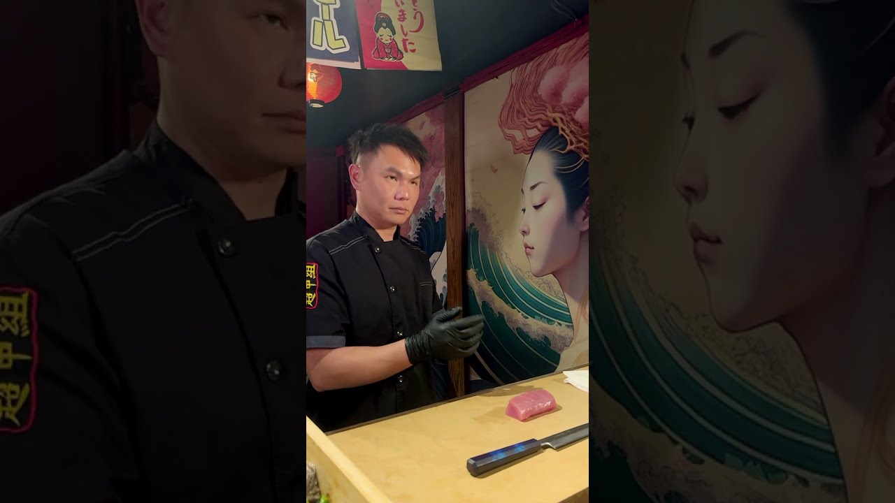 超甲組海鮮丼飯！最新鮮的食材！最精湛的料理工藝！