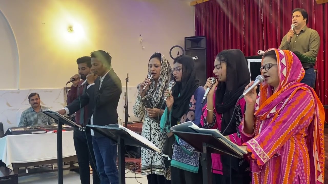 Kfary ka lahoo mery paap dhota h NSP church