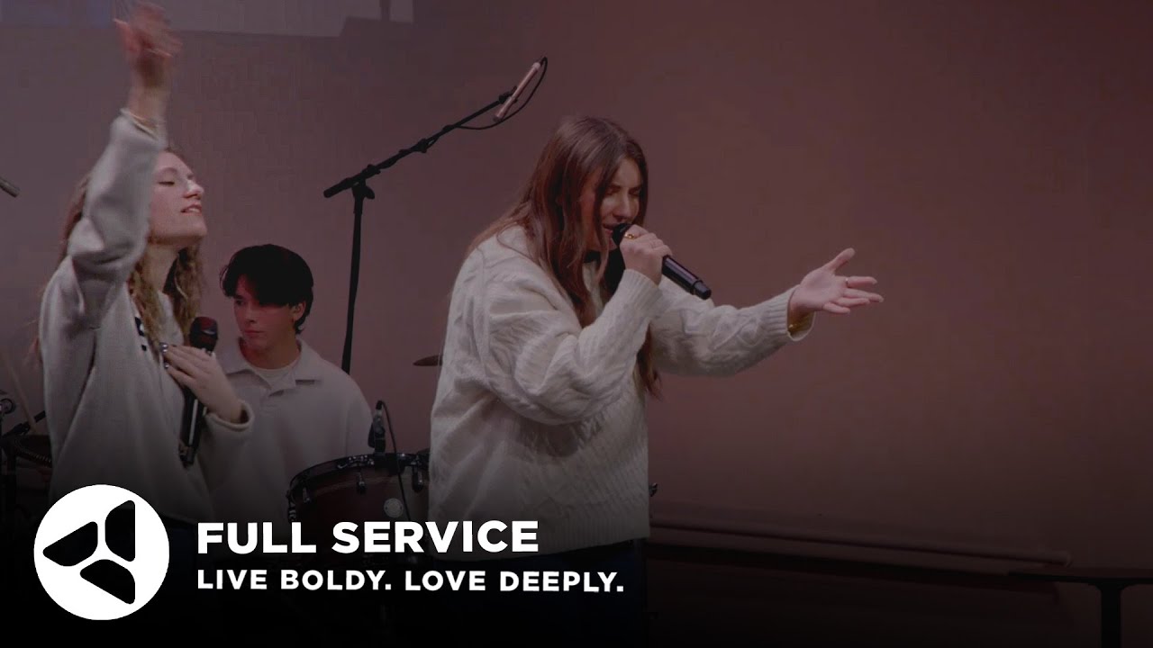 Full Service | Sunday 10:15am | Seek First: The Antidote To Worry