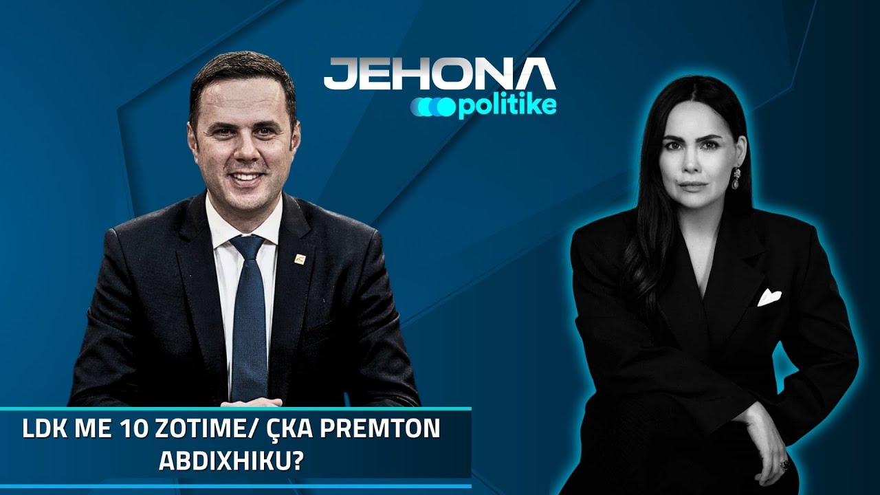 LDK me 10 zotime/ &Ccedil;KA premton Abdixhiku? - 