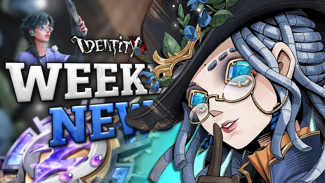 This Week in Identity V - An Epic Essence is About to Drop!