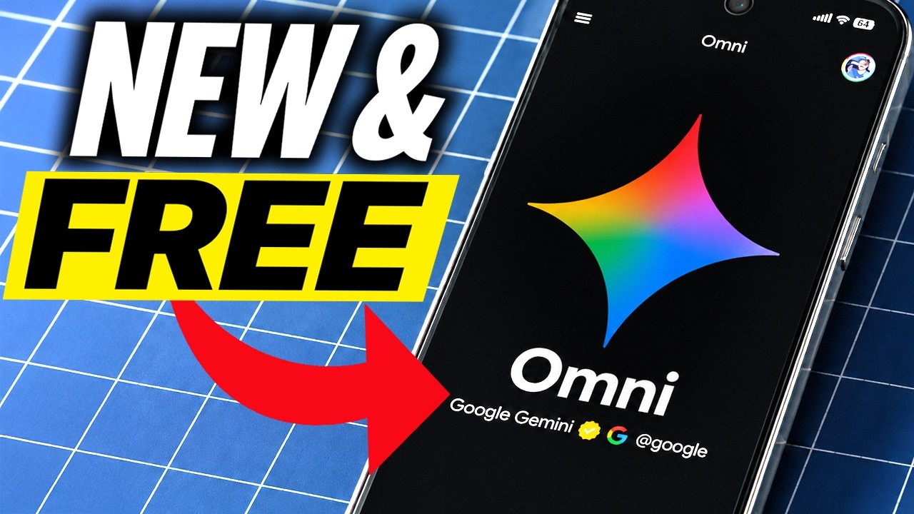 Новые утечки информации о Google Gemini Omni просто невероятны!