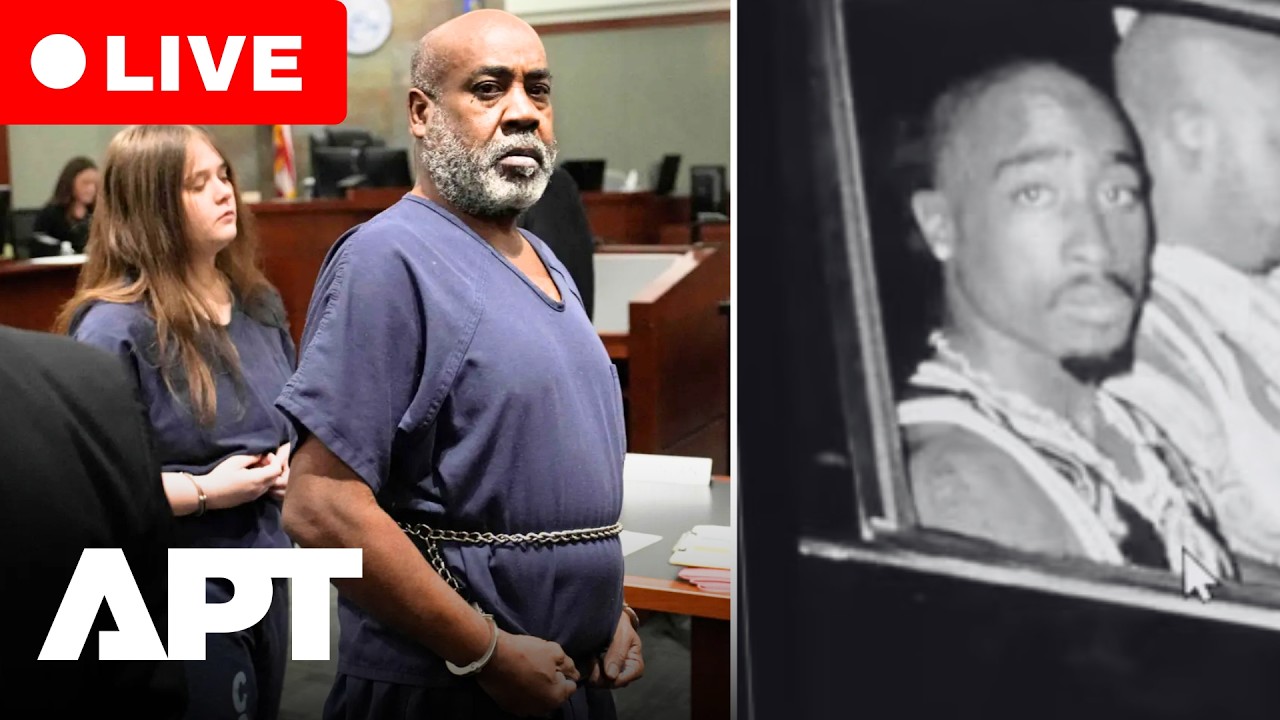 LIVE | Tupac Murder Case: Duane Davis Trial Continues in Las Vegas | APT