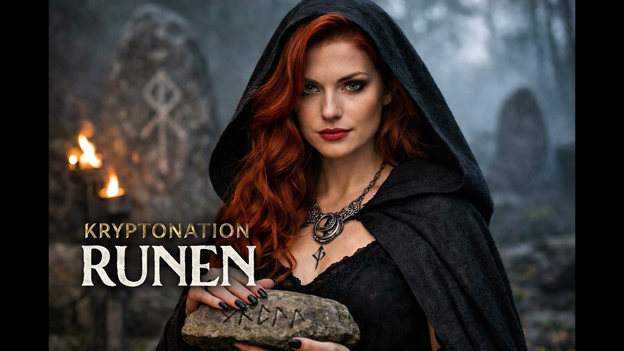 KRYPTONATION RUNEN (German Edition)