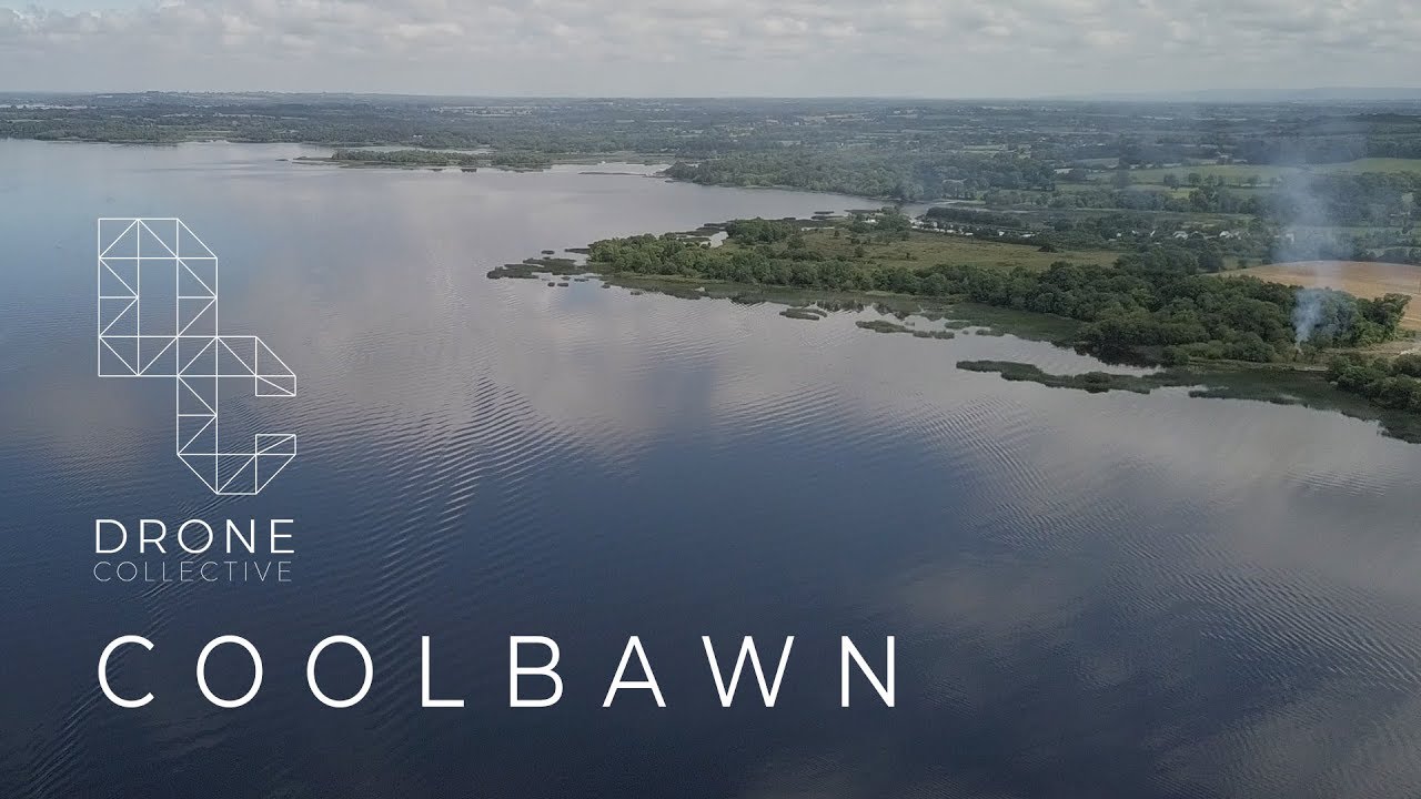 Ireland by Drone - CoolBawn - Tipperary, Ireland