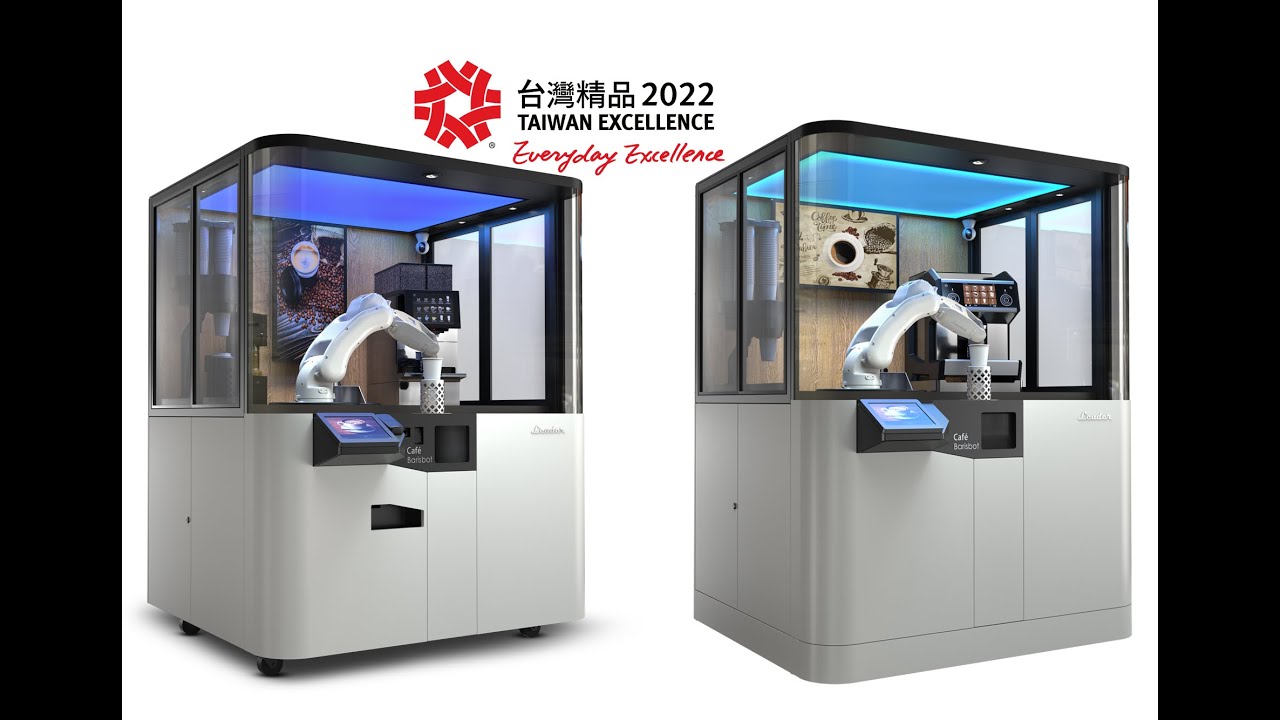 Robotic Barista: Precision Latte Art Every Cup! Explore the Advanced Robotic Arm Barista